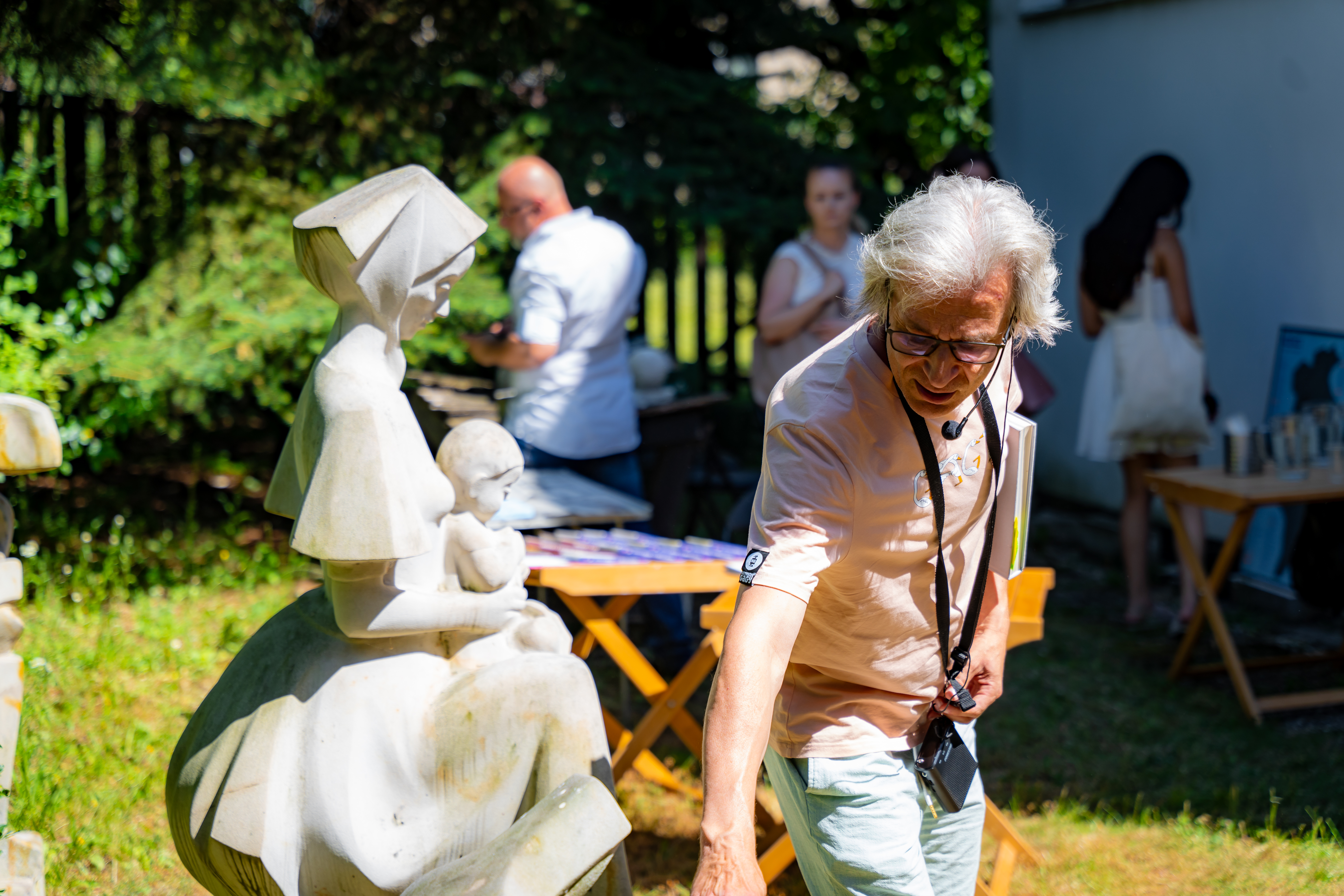 Potulky s Kolcunom - Vila a atelier sochara Jana Matheho-17